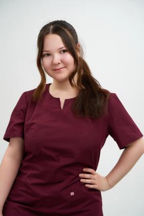 Щербакова Диана Викторовна