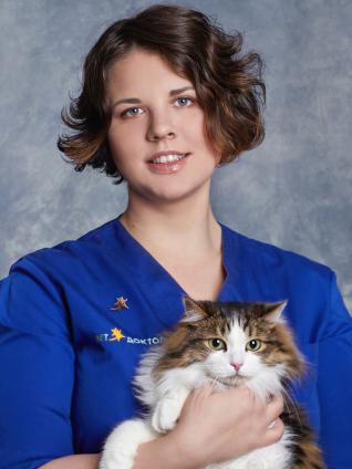 Андреева Екатерина Юрьевна